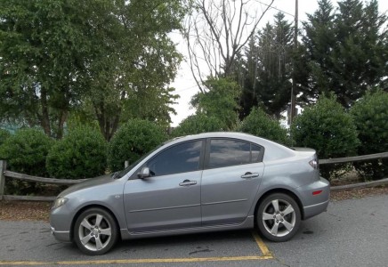 Image for  2004 Mazda M3