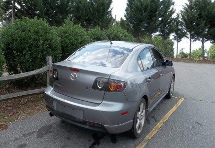 Image for  2004 Mazda M3