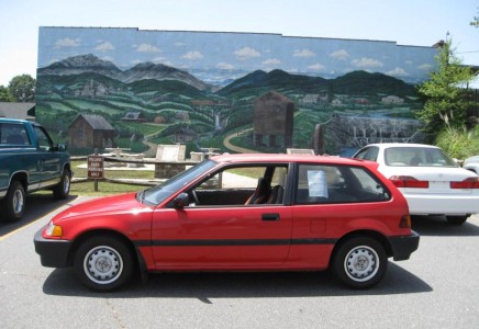 Image for 1989 Honda Civic Hatchback