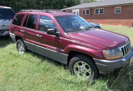 Image for 2001 Jeep Cherokee 