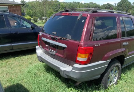 Image for 2001 Jeep Cherokee 
