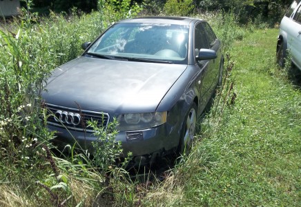 Image for 2000 Audi A4