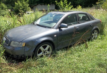 Image for 2000 Audi A4