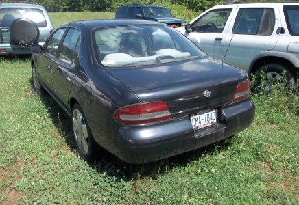 Image for 1996 Nissan Altima 