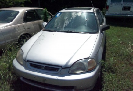 Image for 1996 Honda Civic 