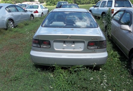 Image for 1996 Honda Civic 
