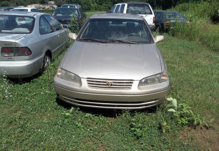 Image for 1999 Toyota Camry 