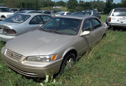 Image for 1999 Toyota Camry 