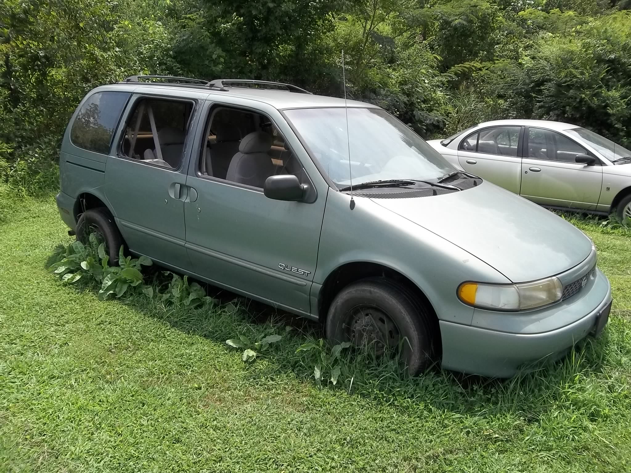 1996 Nissan quest fuel economy #5