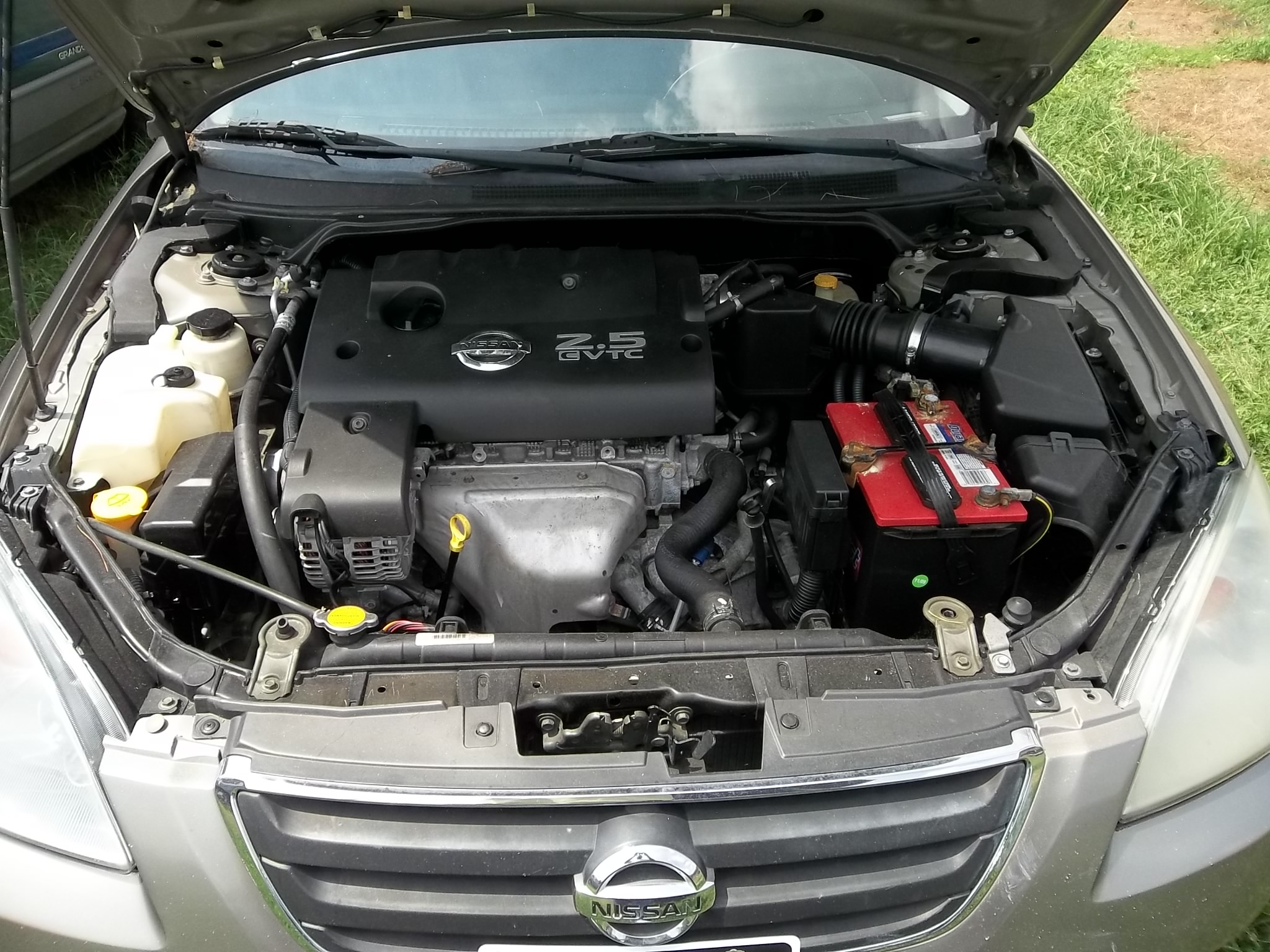 Wholesale value 2003 nissan altima #6